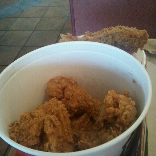 KFC Fried Chicken Joint in Olathe