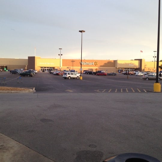 Walmart Supercenter Forrest City, AR