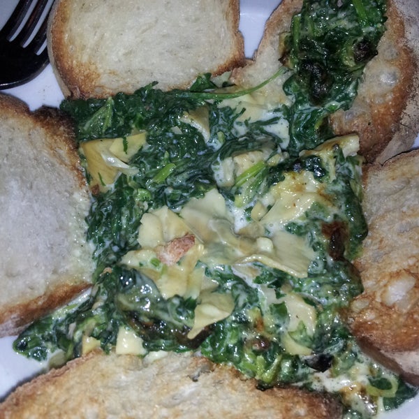 best spinach artichoke dip on the Island!!!