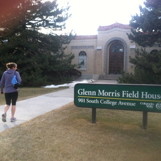 Glenn Morris Field House Fort Collins, CO