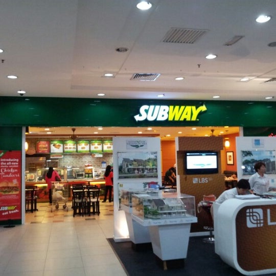 Subway - Giant Putra Heights