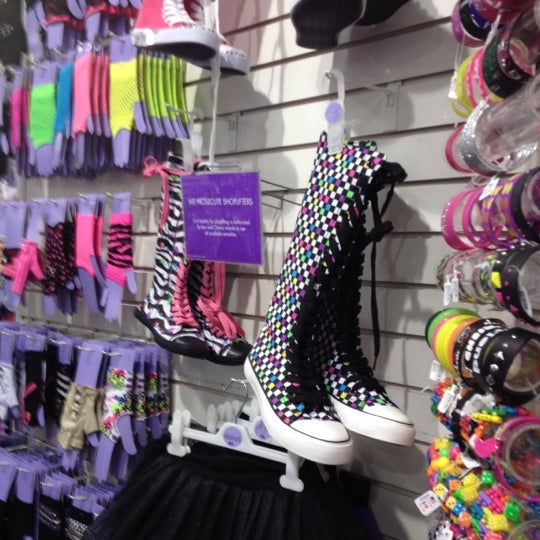 Claire's Магазины В Москве