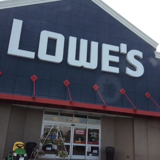 Lowe's Hardware Store in South Side