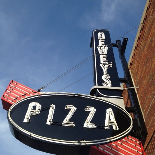 Dewey's Pizza - Edwardsville - 23 tips from 785 visitors