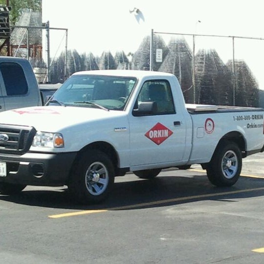 Orkin Pest Control Trucks Pest Control