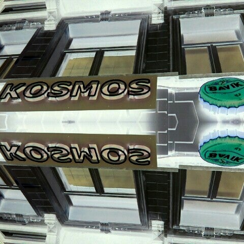Photo taken at Kosmos Place by Mardaga A. on 7/29/2012