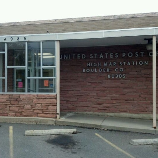 Us Post Office South Boulder 5 Tips
