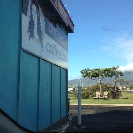 3/27/2012にRenee B.がAkamai Coffeeで撮った写真