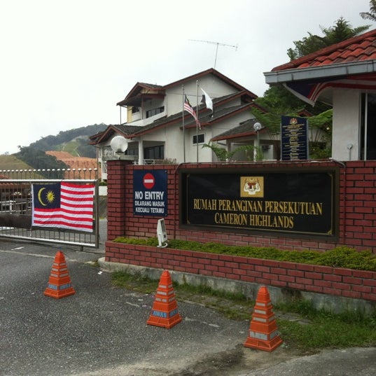 Foto Di Rumah Peranginan Persekutuan Cameron Highlands Tanah Rata Pahang