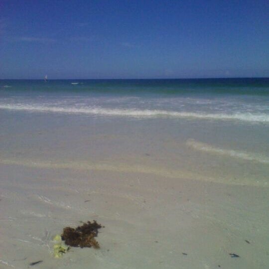 Diani Beach Кения отлив