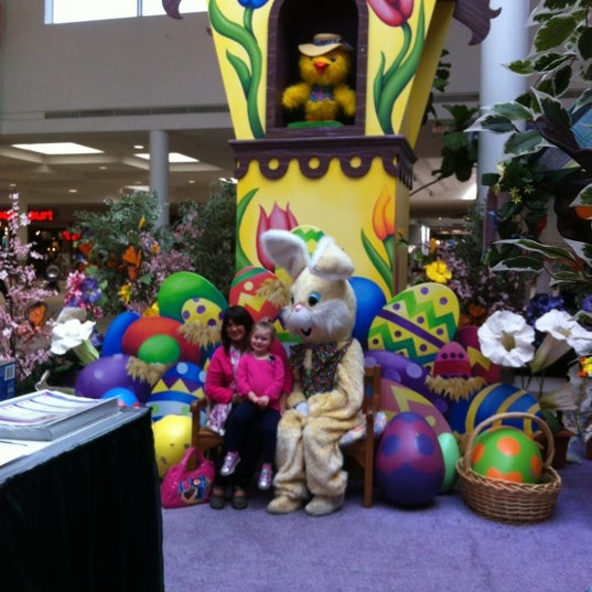 Photo taken at Meridian Mall by Valentino H. on 4/3/2012