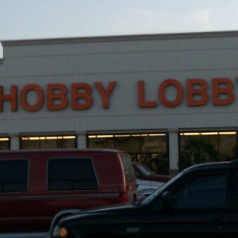 Hobby Lobby - Arts & Crafts Store in South Side