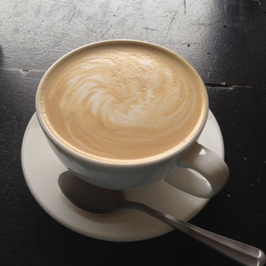 7/13/2012にCristina J.がOdradeks Coffeeで撮った写真