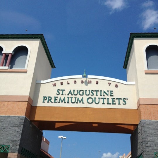 St. Augustine Premium Outlets - 2700 State Road 16