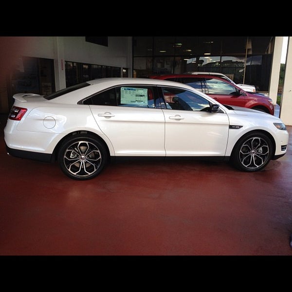 Cutter Ford, Inc. 98015 Kamehameha Hwy