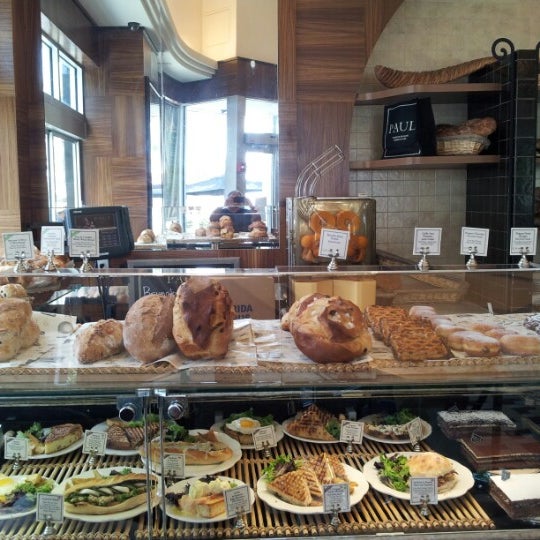 Photos at Paul Bakery Cafe Bakery in City Center