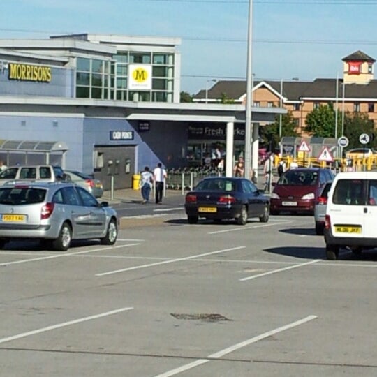 Morrisons Supermarket