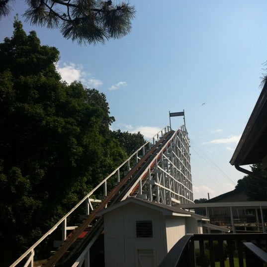 Jack Rabbit Attraction in Rochester