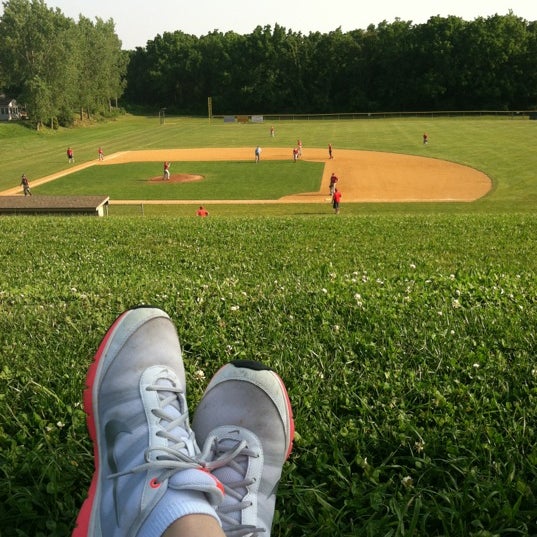 Photos at Baseball Field At Coleman Memorial Park Lebanon, PA