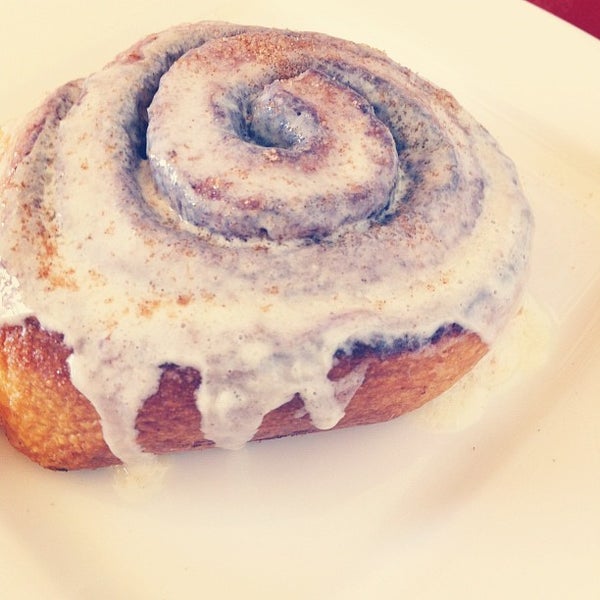 Not Just Desserts Café in Downtown Honolulu