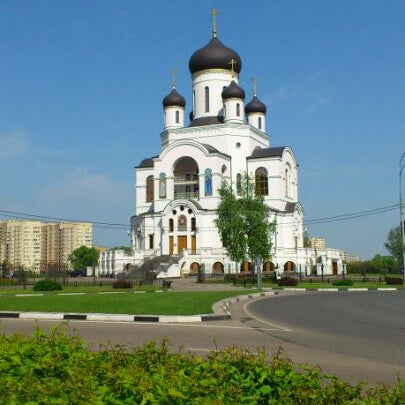 Храм Рождества Христова в Арсеньеве