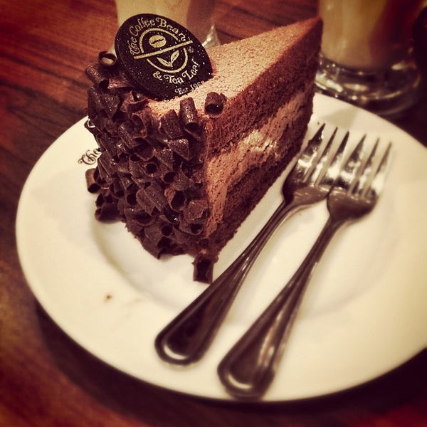 Торт Шантили как в Coffee Bean рецепт