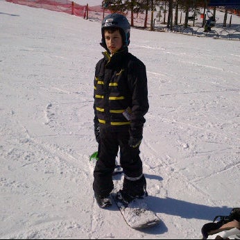 2/20/2012 tarihinde Marino C.ziyaretçi tarafından Chicopee Ski &amp; Summer Resort'de çekilen fotoğraf