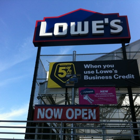lowes pico blvd