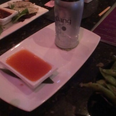 Photo taken at Pearl Sushi by Michael C. on 7/26/2012