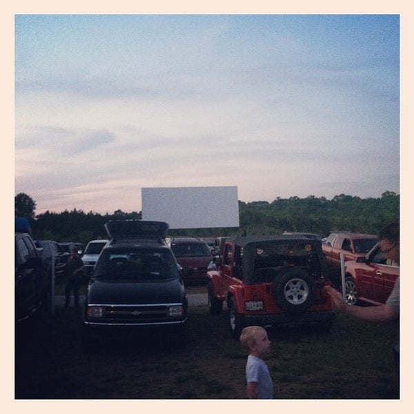 Photo taken at Stardust Drive-in Theatre by Mark C. on 5/6/2012