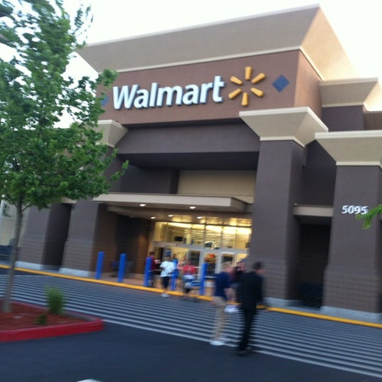 WALMART SUPERCENTER - 206 Photos & 425 Reviews - 5095 Almaden Expy, San  Jose, California - Grocery - Phone Number - Yelp