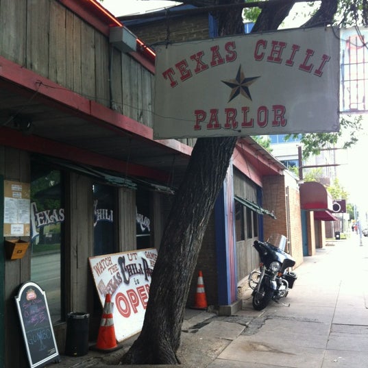 ubehag ufravigelige hykleri Photos at Texas Chili Parlor - Downtown Austin - 105 tips from 4187 visitors