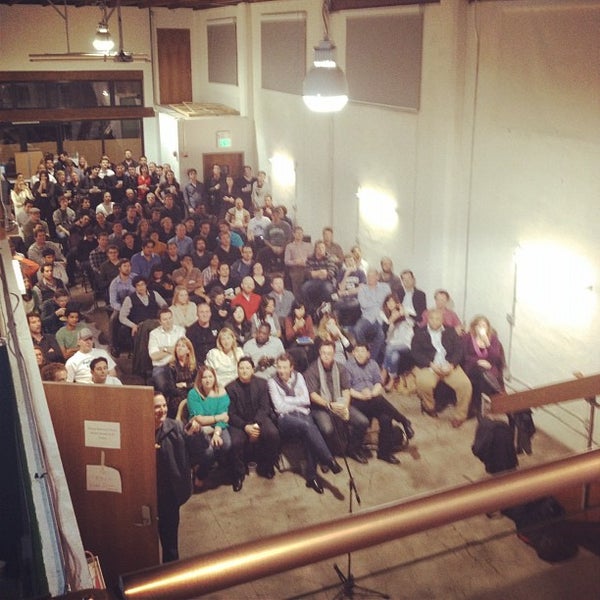 Photo taken at I/O Ventures by Mister B. on 2/10/2012
