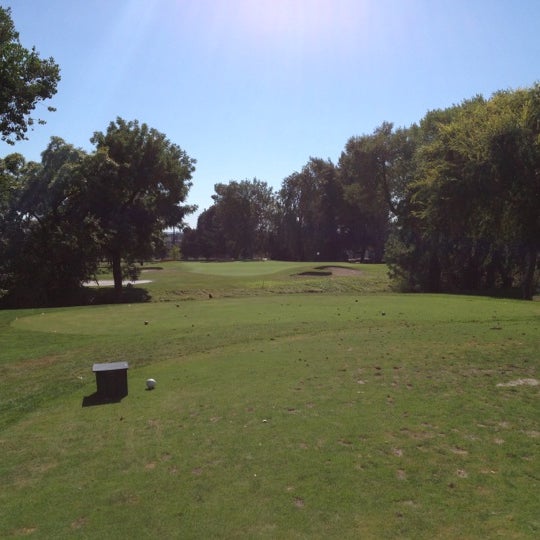 Photo taken at Diablo Creek Golf Course by Stephen C. on 8/12/2012