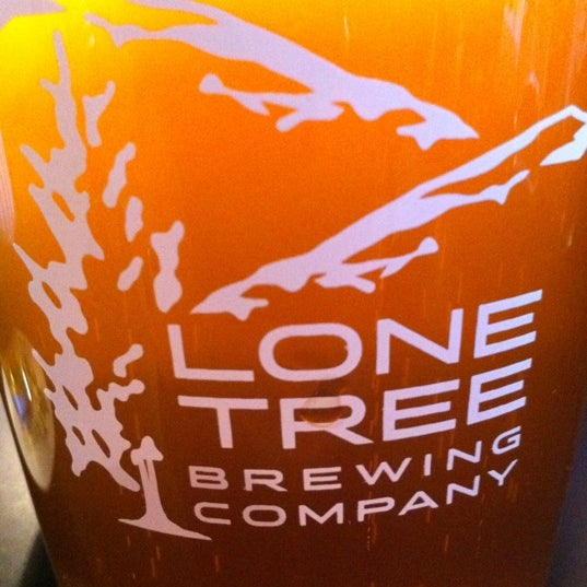 Photo taken at Lone Tree Brewery Co. by Josh B. on 2/20/2012