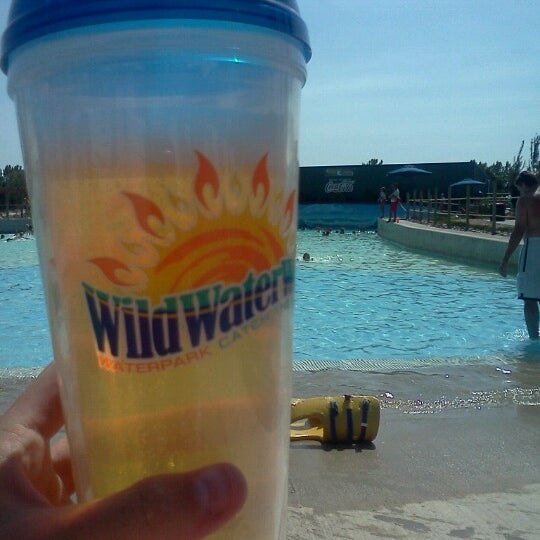 Photo taken at Wild Water West Waterpark by Erica P. on 7/20/2012