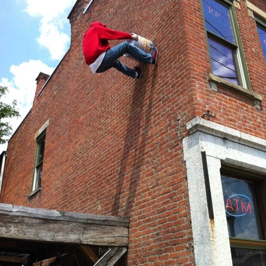 Photo prise au Park Street Cantina par Jennifer M. le7/4/2012