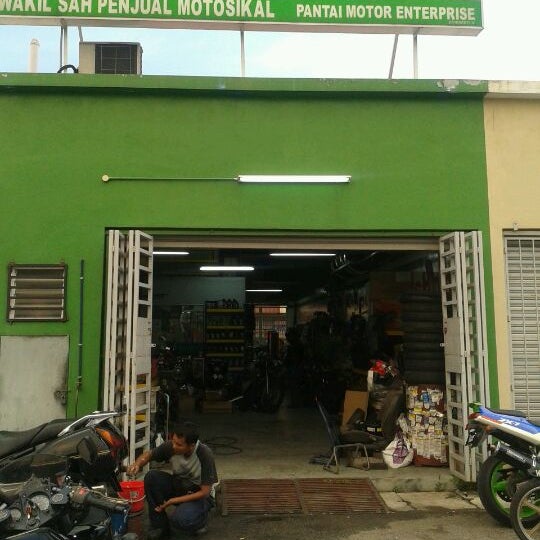 Kawasaki Pantai Motor Enterprise 2 Tips From 35 Visitors