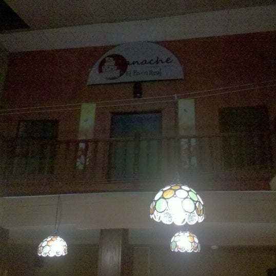 Foto scattata a El Pavón Real • Restaurant &amp; Bar da Alejandro V. il 8/11/2012