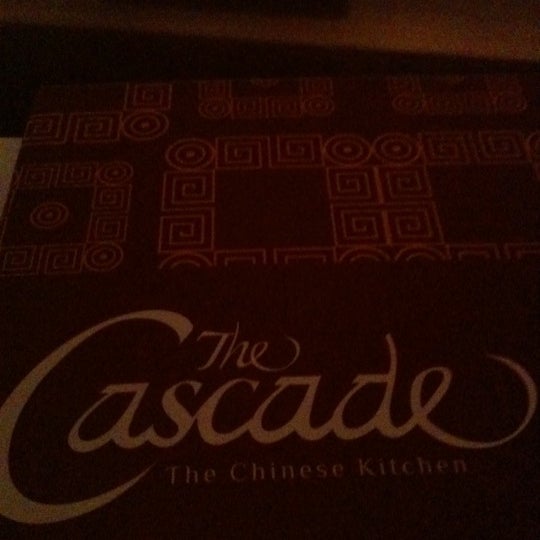 5/5/2012にPrasanna R.がCascade Restaurantで撮った写真