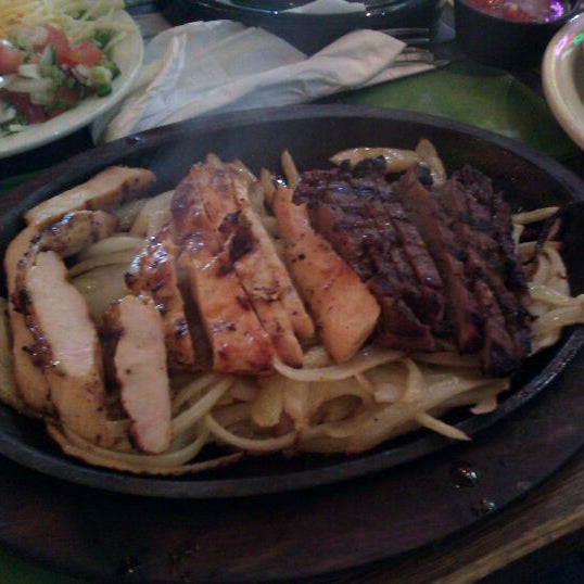Das Foto wurde bei Beto&#39;s Mexican Restaurant von Thomas H. am 3/28/2012 aufgenommen
