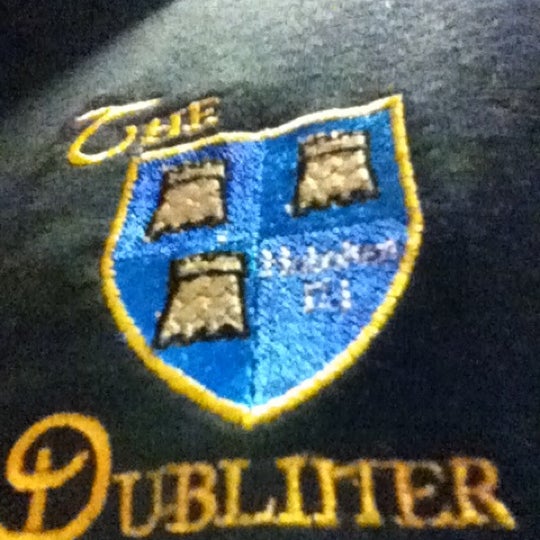 Foto tomada en The Dubliner  por John J L. el 5/16/2012