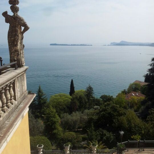 Hotel Villa Del Sogno Ristorante Maximilian 1904 Gardone