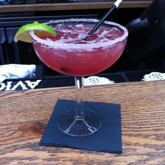 6/16/2012にRenee D.がMija Cantina &amp; Tequila Barで撮った写真