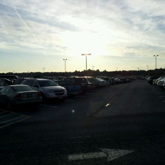 Photos at SP+ Parking BWI Long Term B Airport Lot Parking