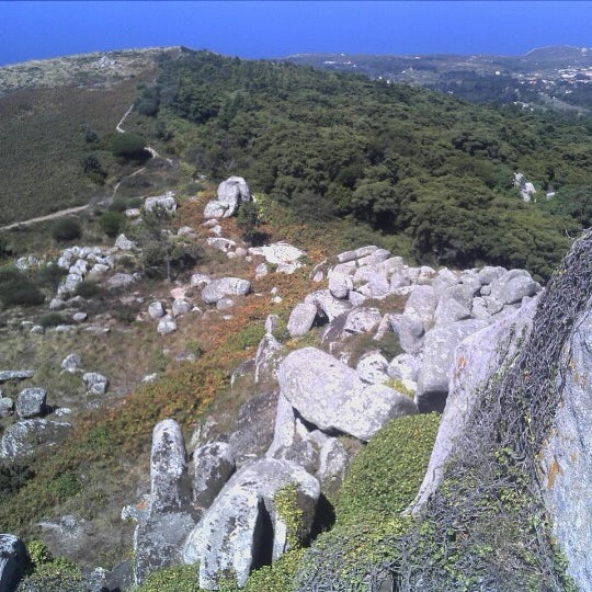 Гора серра де синтра фото Photos at Serra de Sintra - National Park in Sintra