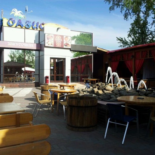 Panorama: Oazis, cafe, Yekaterinburg, Vostochnaya Street, 15АИ - Yandex Maps