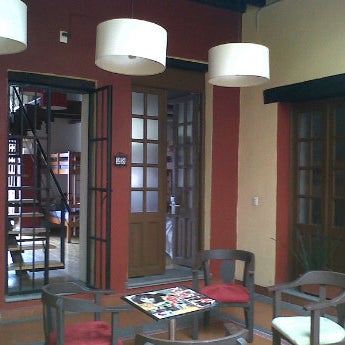 4/5/2012 tarihinde Landazury T.ziyaretçi tarafından Hostal Regina'de çekilen fotoğraf