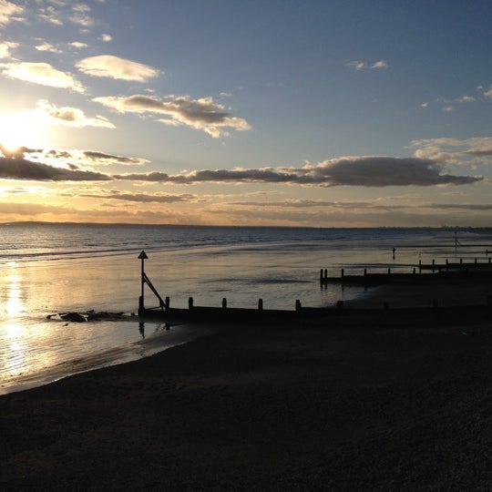 East Wittering Beach Beach in East Wittering