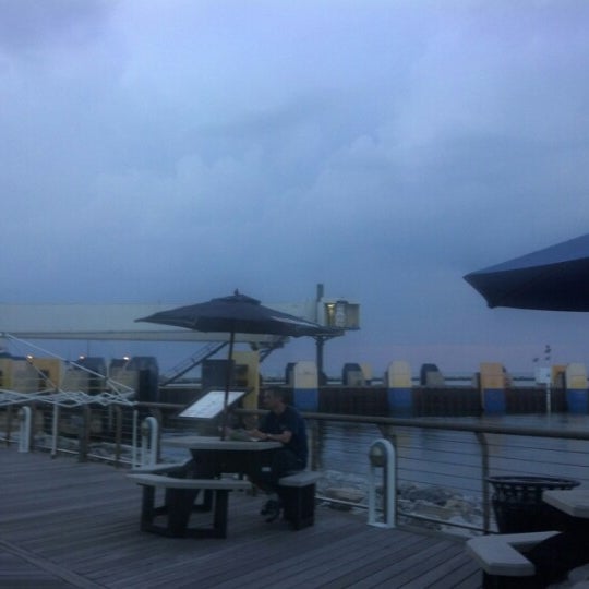 Photo taken at On The Rocks Bar and Grill by Bill D. on 7/29/2012